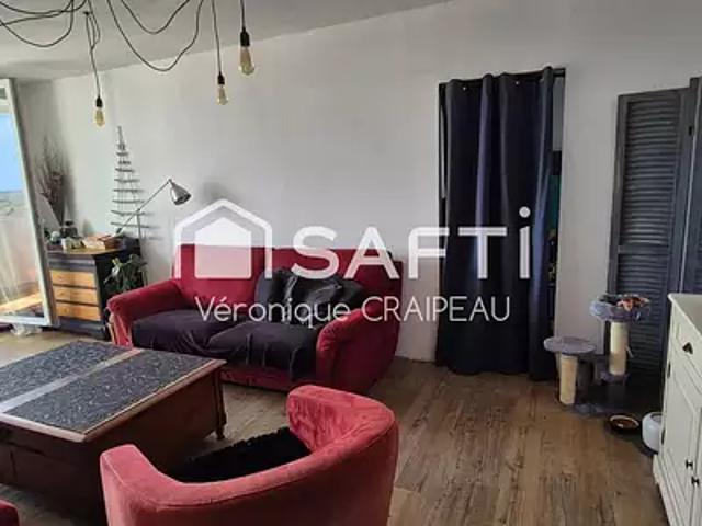 Appartement vente à La Roche-sur-Yon, La Roche-sur-yon