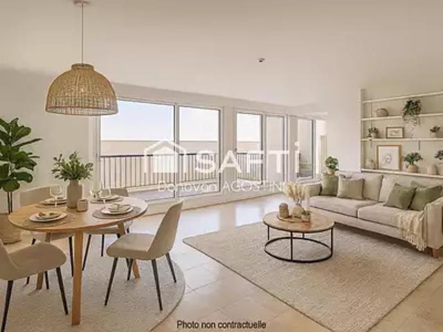 Appartement vente à La Roche-sur-Yon, La Roche-sur-yon