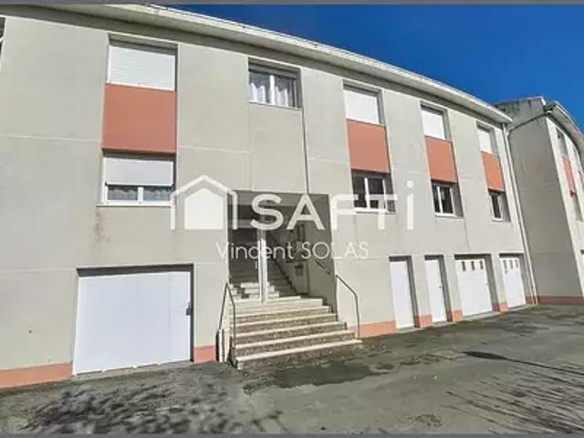Appartement vente à La Roche-sur-Yon, La Roche-sur-yon