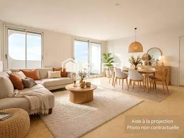 Appartement vente à La Roche-sur-Yon, La Roche-sur-yon