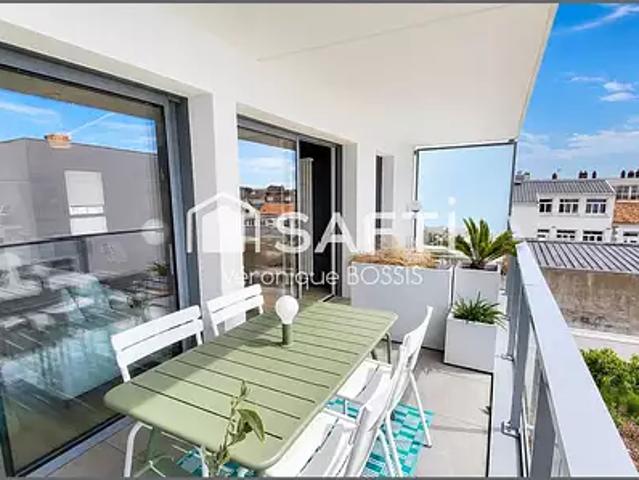 Appartement vente à La Roche-sur-Yon, La Roche-sur-yon
