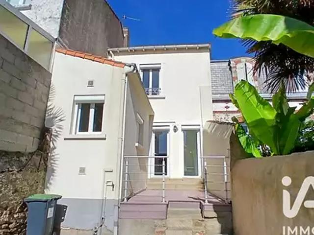 Maison vente à La Roche-sur-Yon, La Roche-sur-yon