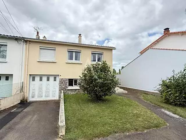 Maison vente à France métropolitaine, La Roche-sur-yon