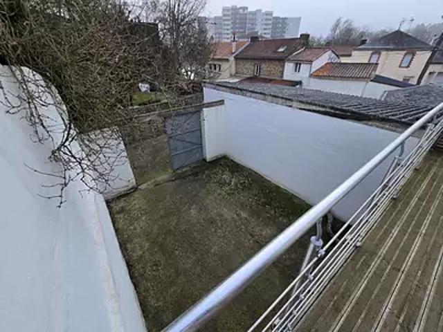 Maison vente à La Roche-sur-Yon, La Roche-sur-yon