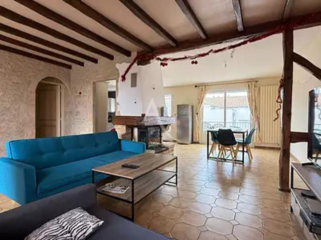 Maison vente à La Roche-sur-Yon, La Roche-sur-yon