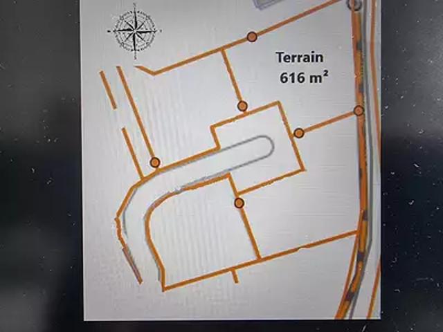 Terrain vente à La Roche-sur-Yon, La Roche-sur-yon