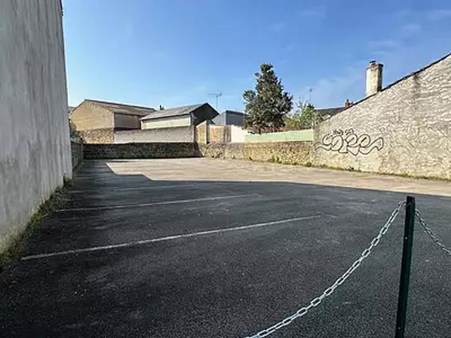 Terrain vente à La Roche-sur-Yon, La Roche-sur-yon