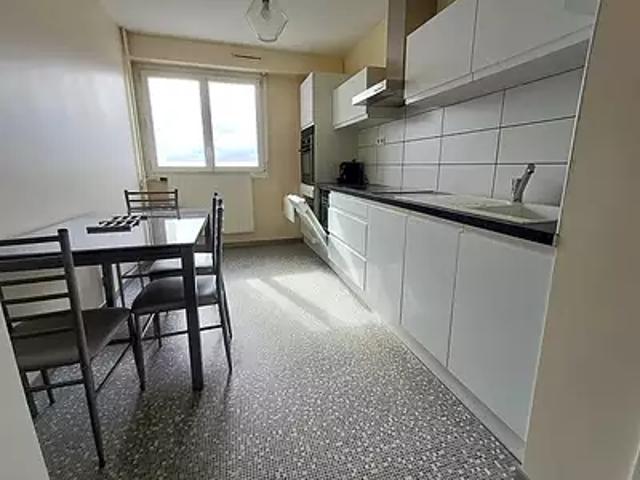 Appartement location à La Roche-sur-Yon, La Roche-sur-yon