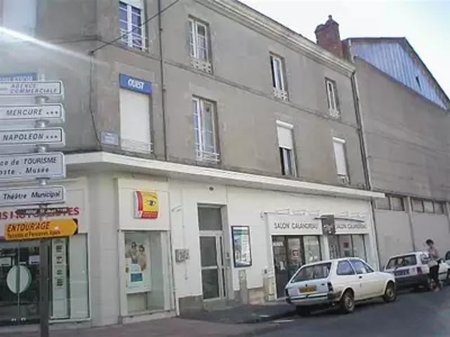 Appartement location à La Roche-sur-Yon, La Roche-sur-yon