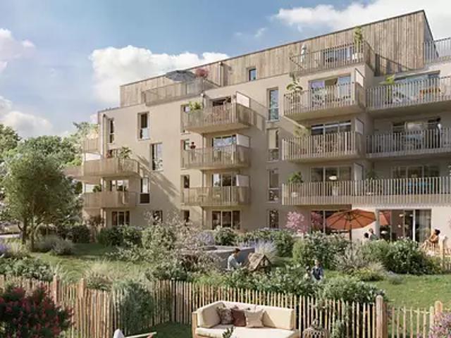 Appartement vente à La Roche-sur-Yon, La Roche-sur-yon
