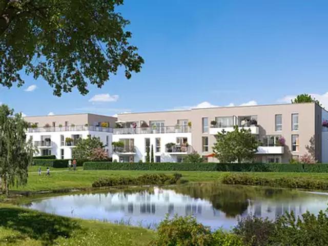 Appartement vente à La Roche-sur-yon, Rivoli