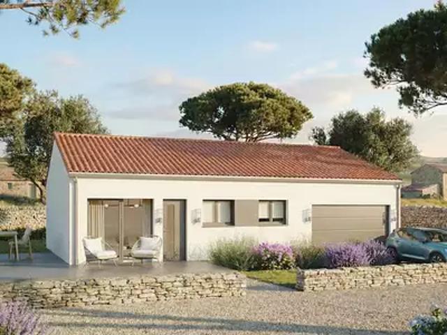 Maison vente à La Roche-sur-Yon, Le Tablier