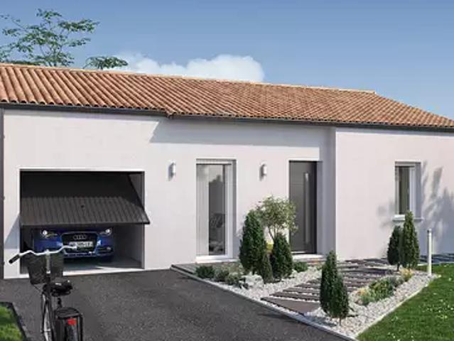 Maison vente à La Roche-sur-yon, Rivoli