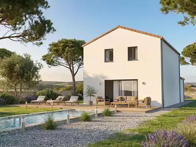 Maison vente à La Roche-sur-Yon, La Roche-sur-yon