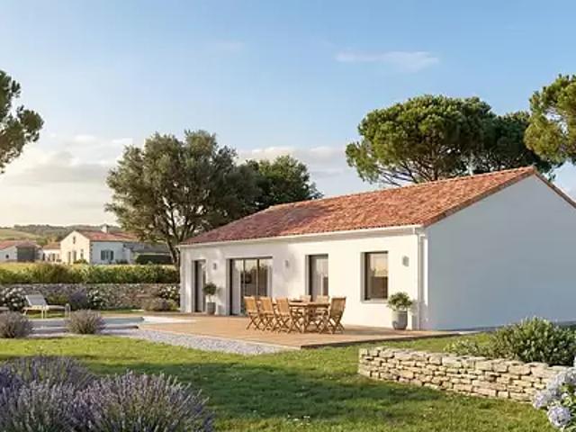 Maison vente à La Roche-sur-Yon, Le Tablier