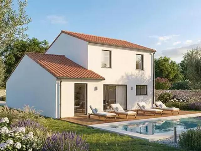 Maison vente à La Roche-sur-Yon, La Roche-sur-yon