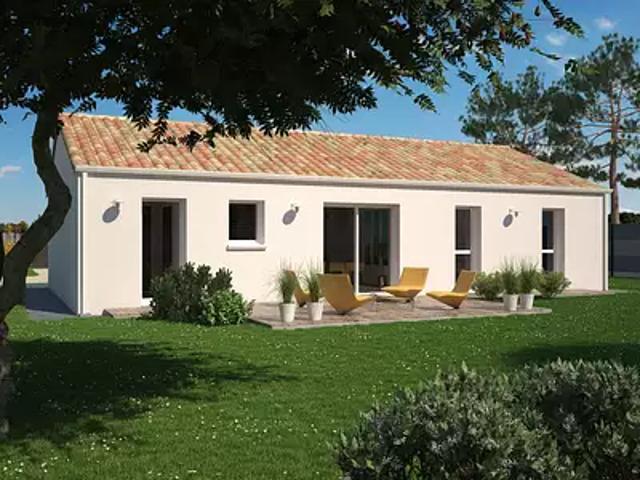 Maison vente à La Roche-sur-Yon, La Roche-sur-yon