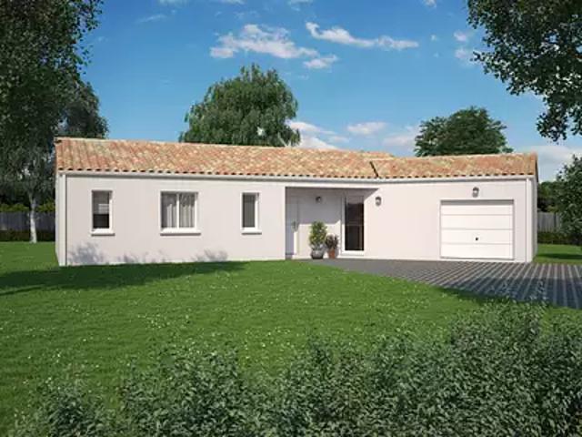 Maison vente à La Roche-sur-Yon, La Roche-sur-yon