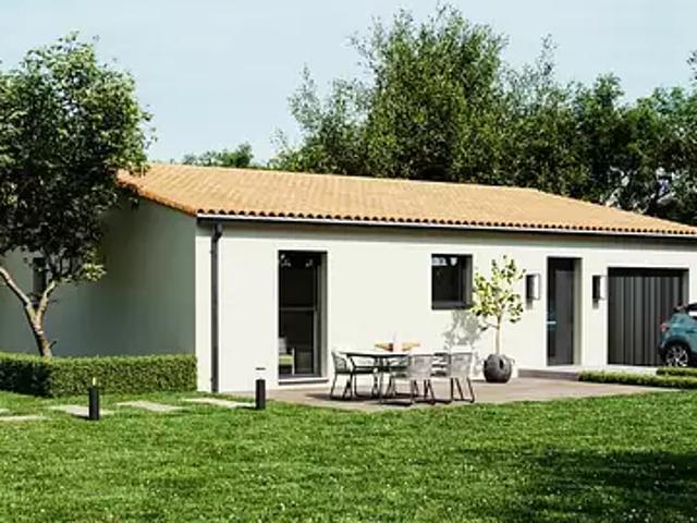 Maison vente à La Roche-sur-yon, Rivoli