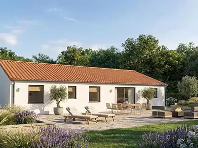 Maison vente à La Roche-sur-Yon, La Roche-sur-yon