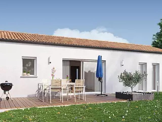 Maison vente à La Roche-sur-yon, Rivoli