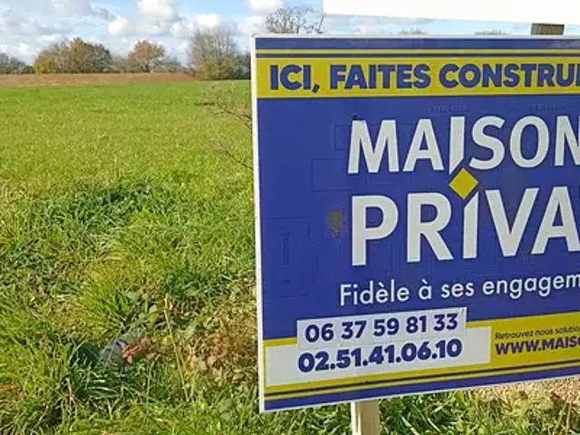 Terrain vente à France métropolitaine, La Roche-sur-yon