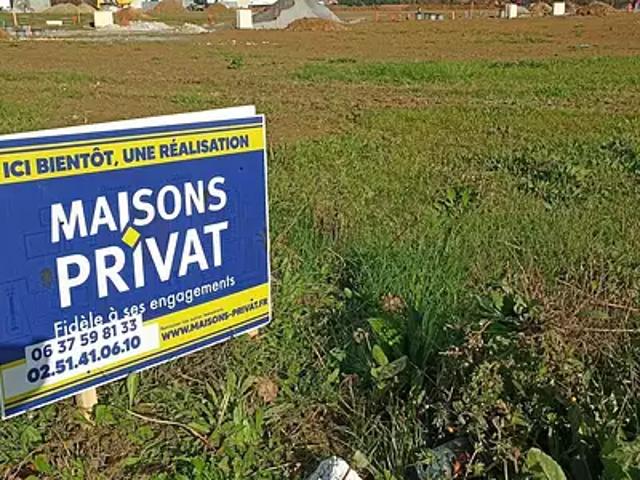 Terrain vente à France métropolitaine, La Roche-sur-yon