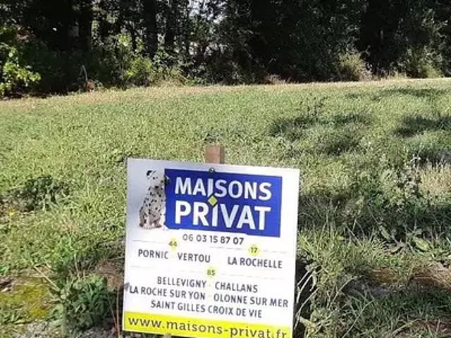 Terrain vente à La Roche-sur-Yon, La Roche-sur-yon