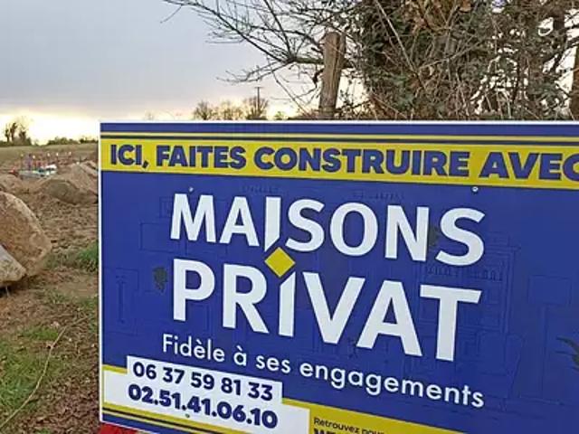 Terrain vente à La Roche-sur-Yon, La Roche-sur-yon