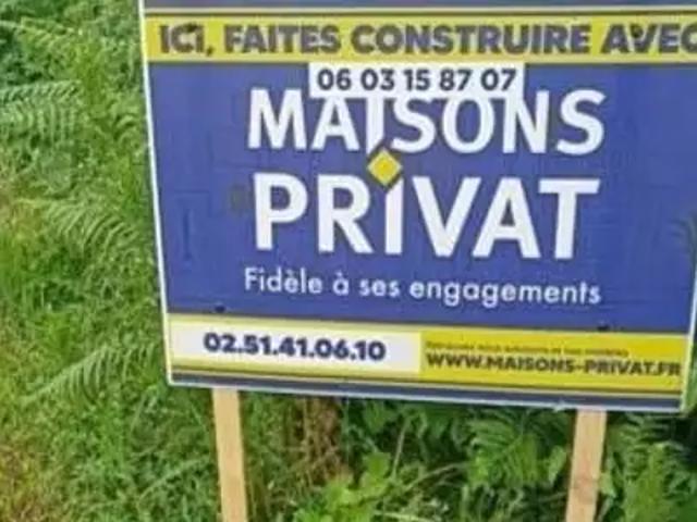 Terrain vente à France métropolitaine, La Roche-sur-yon