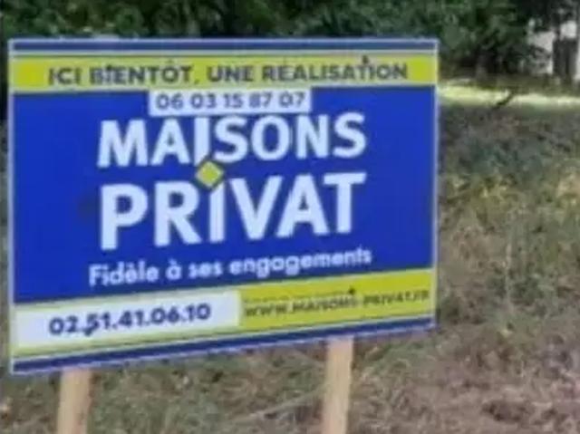 Terrain vente à France métropolitaine, La Roche-sur-yon