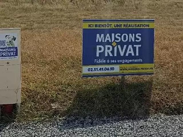 Terrain vente à Fontenay-le-Comte, Mareuil-sur-lay-dissais