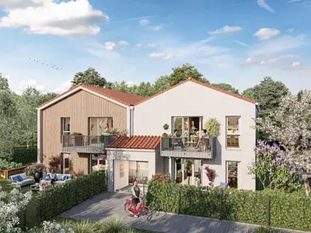 Terrain vente à France métropolitaine, La Roche-sur-yon