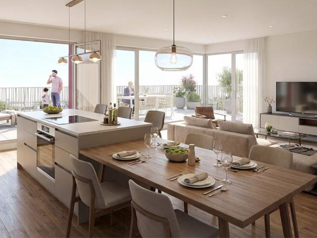 Appartement vente à La Roche-sur-Yon, La Roche-sur-yon