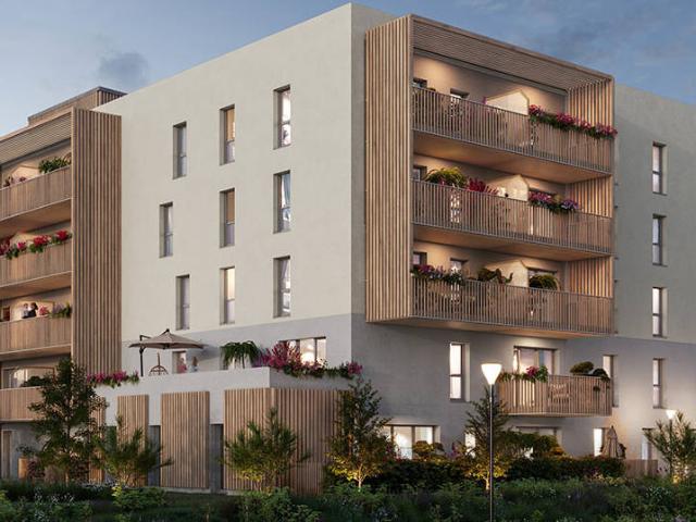 Appartement vente à La Roche-sur-Yon, La Roche-sur-yon