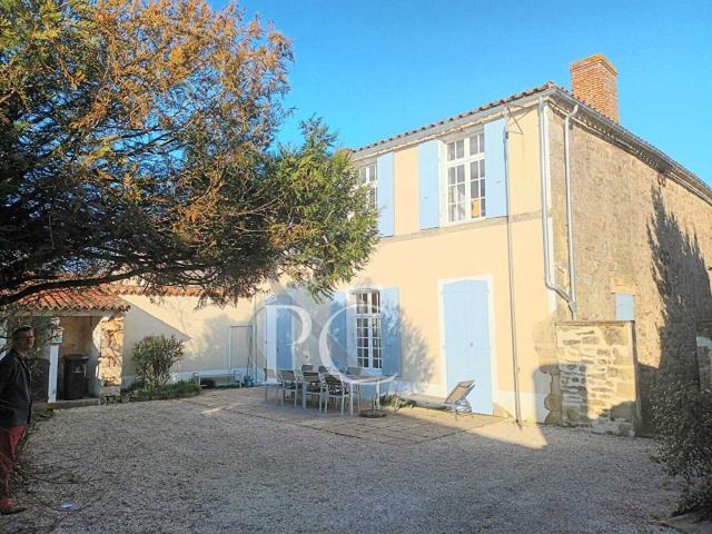 Maison vente à La Chaize-le-vicomte, La Noue