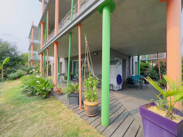 Appartement vente à La Roche-sur-yon, Oudairies