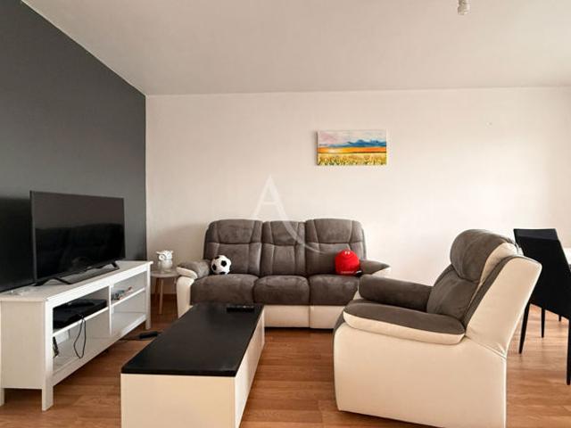 Appartement vente à La Roche-sur-Yon, La Roche-sur-yon
