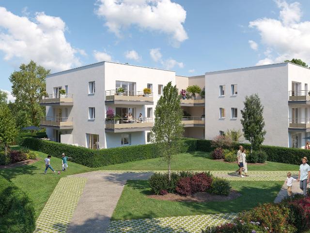 Appartement vente à La Roche-sur-Yon, La Roche-sur-yon
