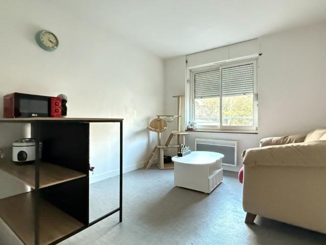 Appartement vente à La Roche-sur-Yon, La Roche-sur-yon