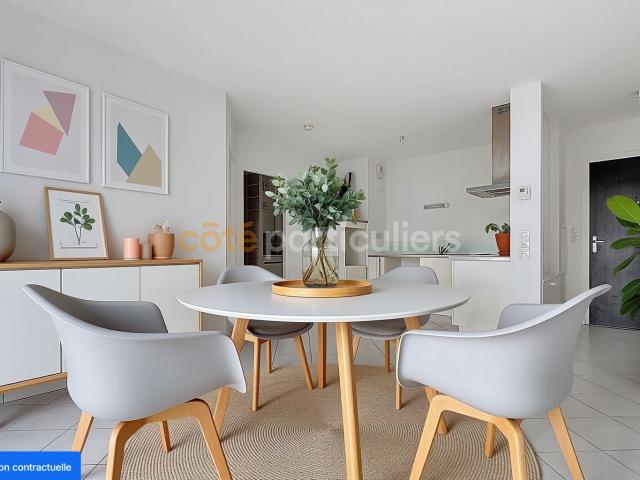 Appartement vente à La Roche-sur-Yon, La Roche-sur-yon
