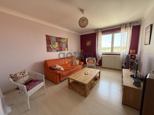 Appartement vente à La Roche-sur-Yon, La Roche-sur-yon