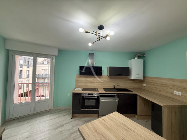 Appartement location à La Roche-sur-Yon, La Roche-sur-yon
