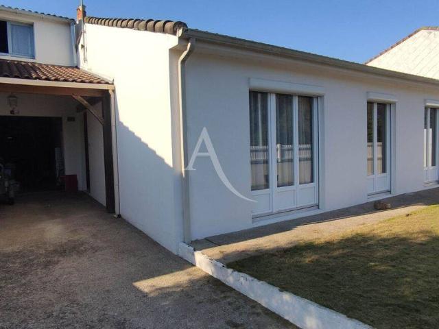 Maison vente à La Roche-sur-yon, Oudairies