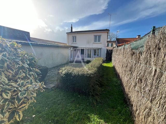 Maison vente à La Roche-sur-Yon, La Roche-sur-yon