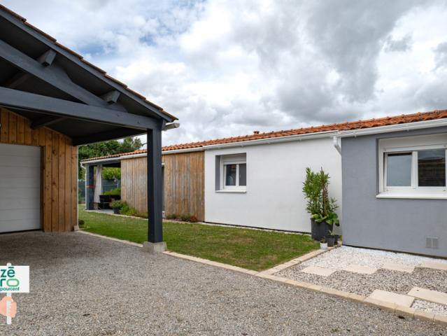 Maison vente à La Roche-sur-Yon, La Roche-sur-yon