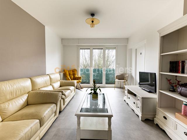 Appartement vente à La Roche-sur-Yon, La Roche-sur-yon