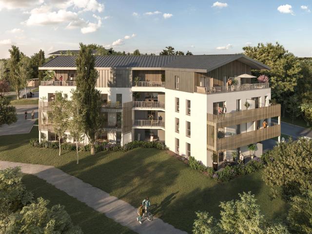 Appartement vente à La Roche-sur-Yon, La Roche-sur-yon