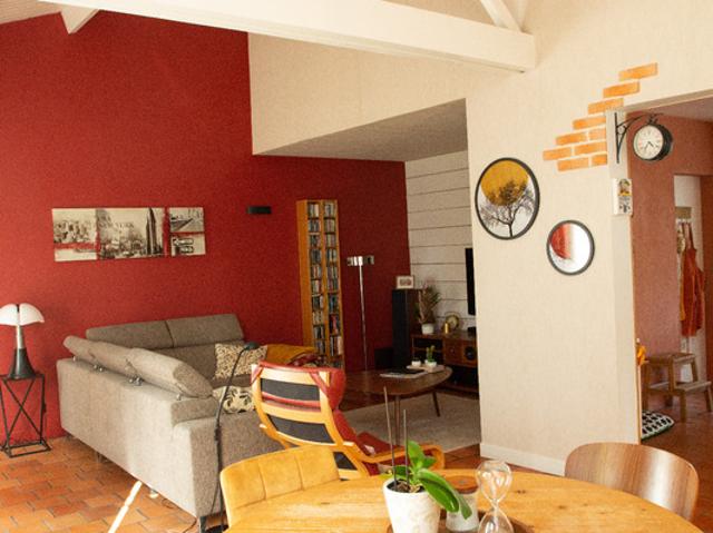 Maison vente à La Roche-sur-Yon, Aubigny
