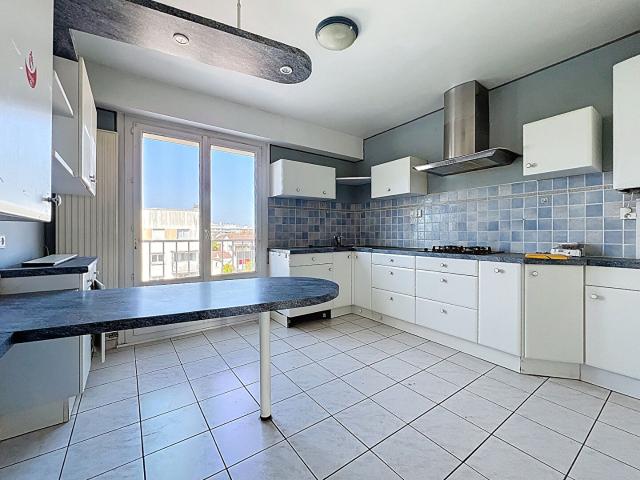 Appartement vente à La Roche-sur-Yon, La Roche-sur-yon